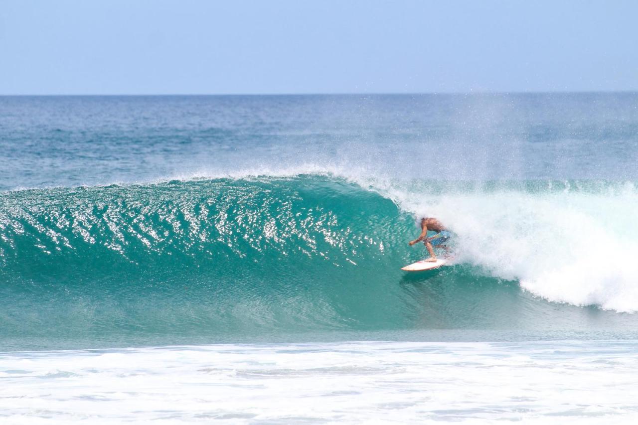 Popoyo Surfcamp酒店 外观 照片