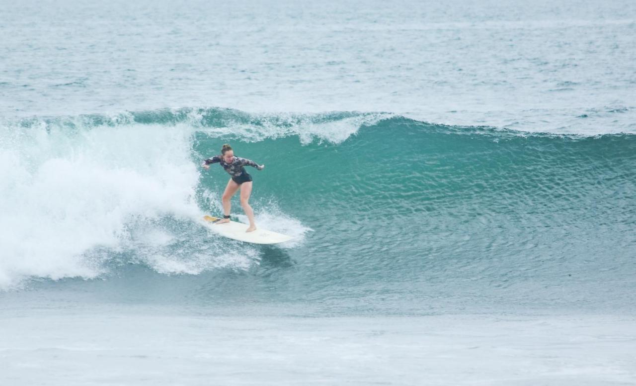 Popoyo Surfcamp酒店 外观 照片